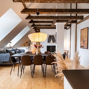Penthouse Appartement